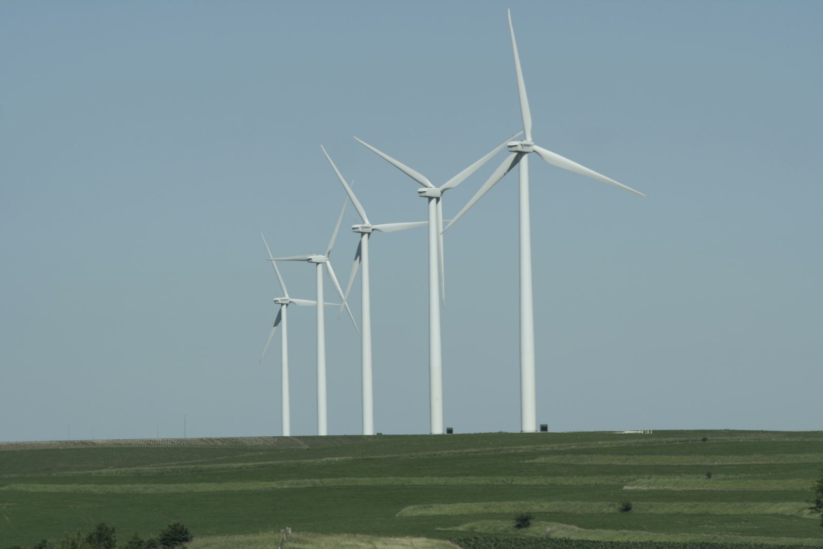 Wind Energy Generates Big Benefits for Iowa Counties Iowa